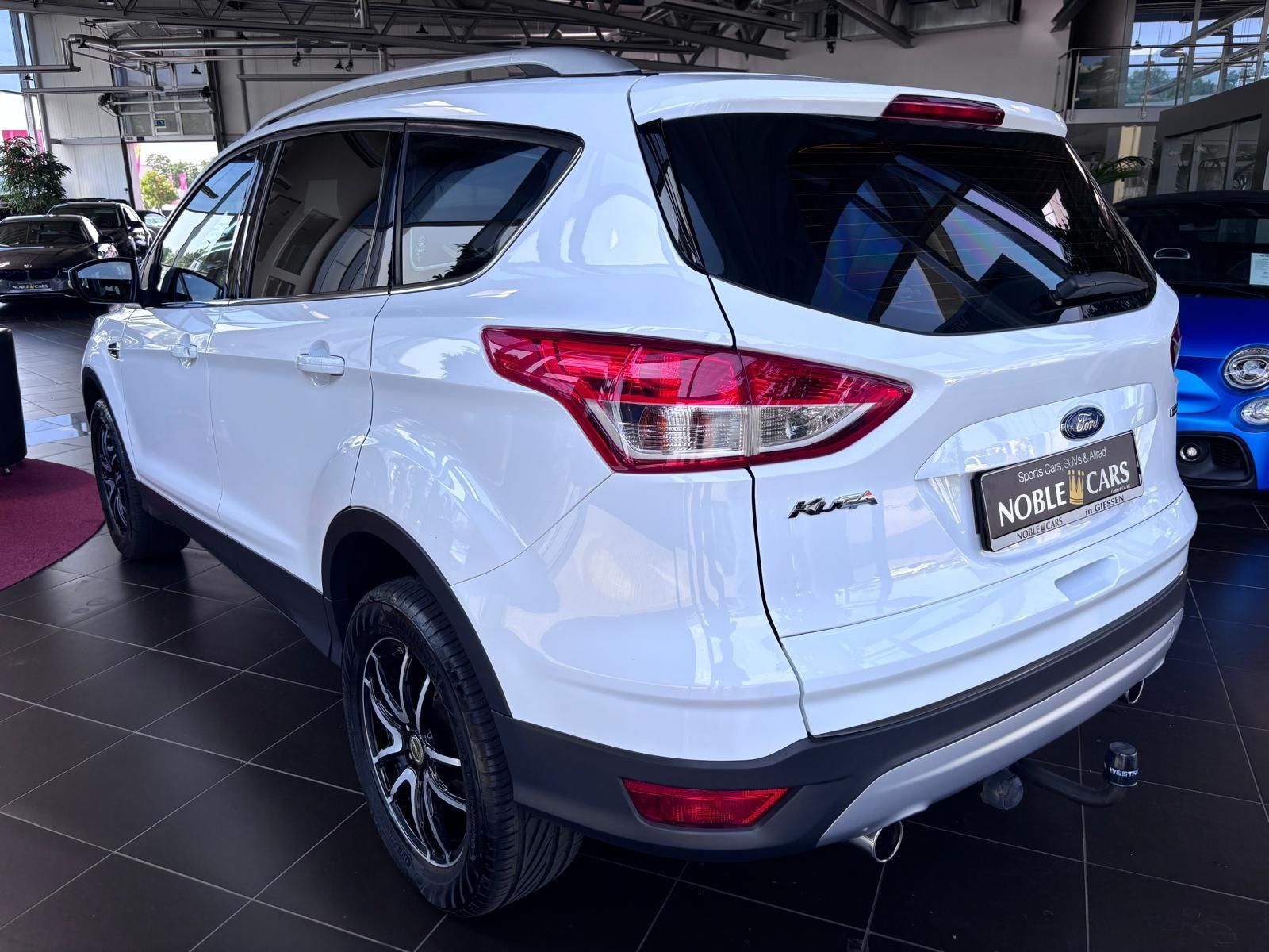 Fahrzeugabbildung Ford Kuga 1.5 EcoBoost Trend AHK KLIMA