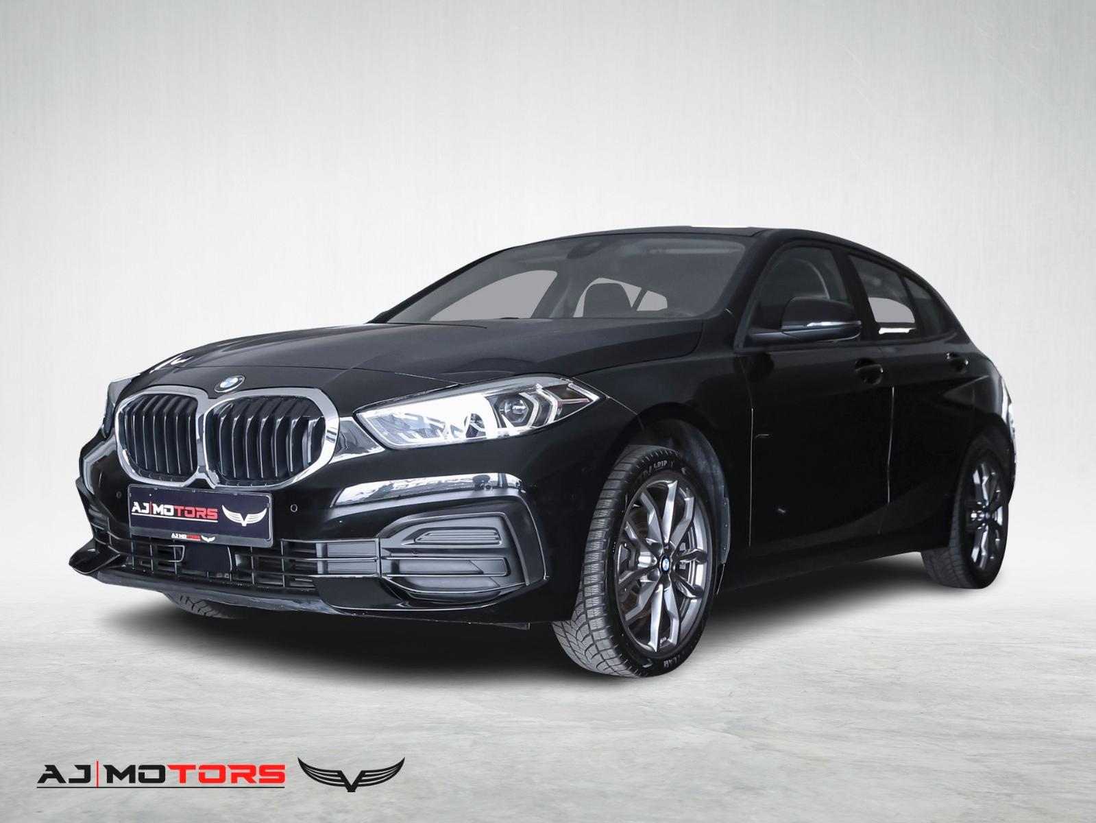 BMW 118 i Advantage **NAVI-SHZ-PDC-DAB-LED-SPUR**