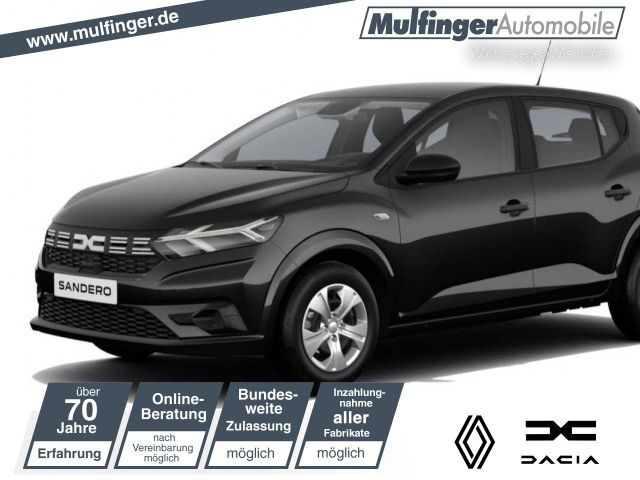 Dacia Essential TCe 90 Einparkhilfe Klima Bluetooth