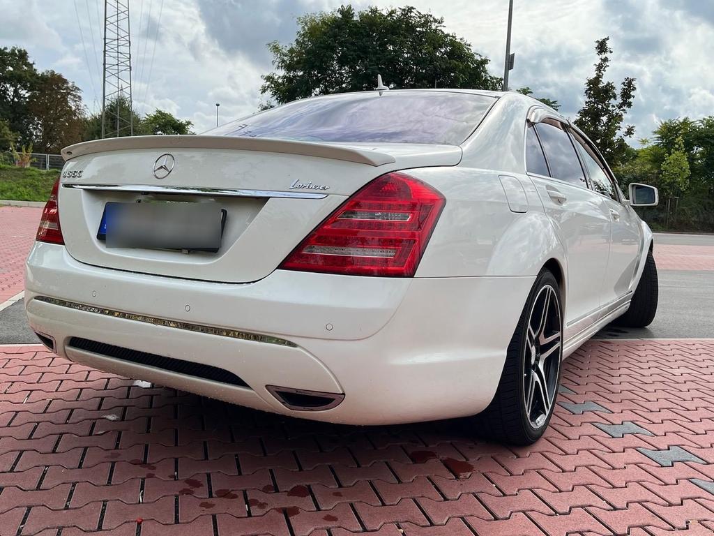 Mercedes-Benz S 55