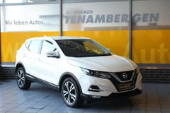 Nissan Qashqai N-Connecta 4x4 Navi 360°Kamera DAB 