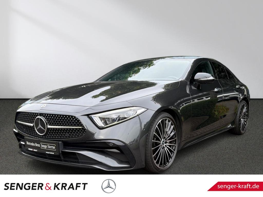 Mercedes-Benz CLS 400 d 4MATIC 360 ACC AUT Bel.Sitz DynLicht