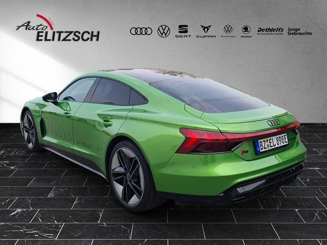 Fahrzeugabbildung Audi e-tron GT RS MATRIX Laser Assitenz Plus Sportsit