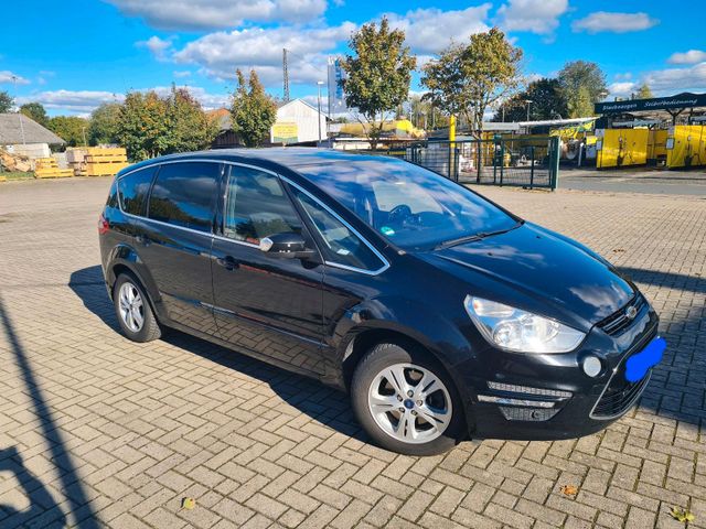 Ford S-Max 2,2 (7Sitz.) 2011 Baujahr/Autom...