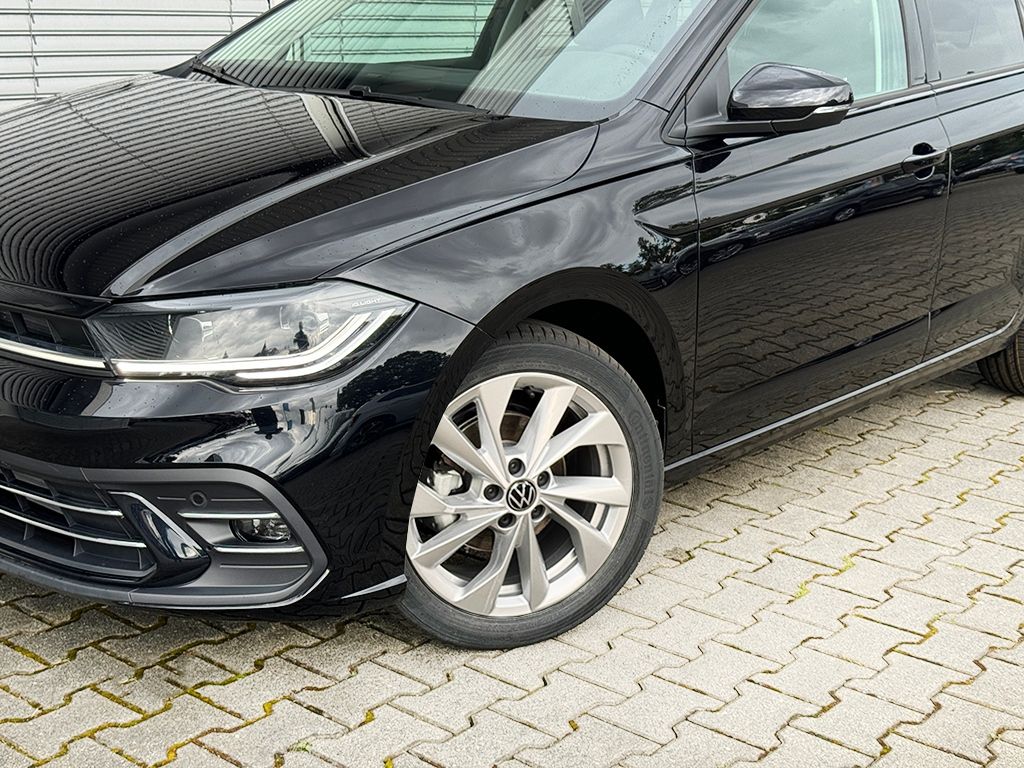 Polo 1.0 TSI DSG STYLE *MATRIX*AHK*NAVI* -31%