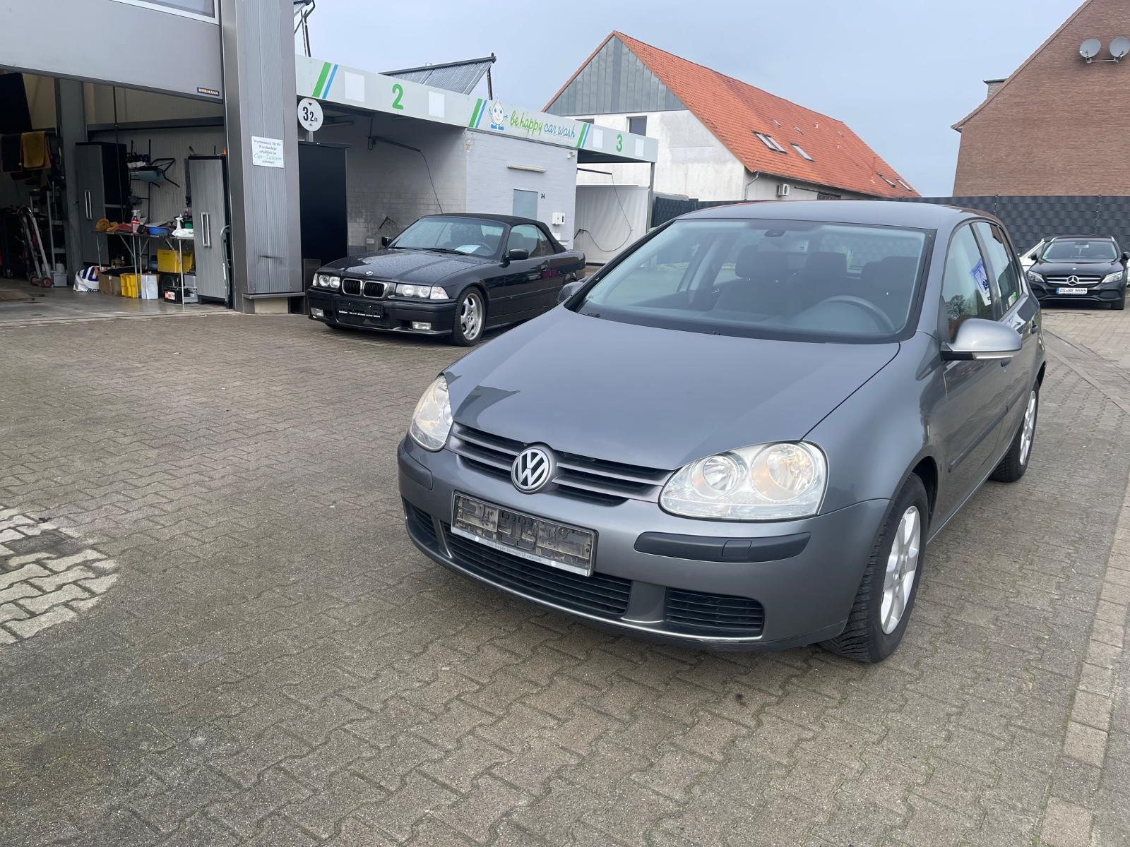 Volkswagen Golf V Lim. Comfortline