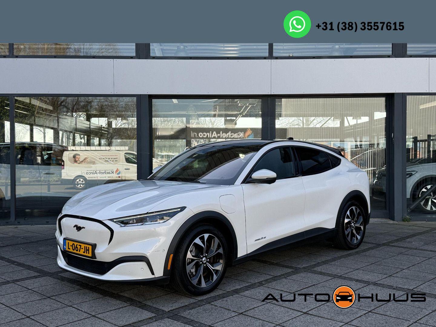 Ford Mustang Mach-E Aut. 75 kWh Technology+ | SoH 92%