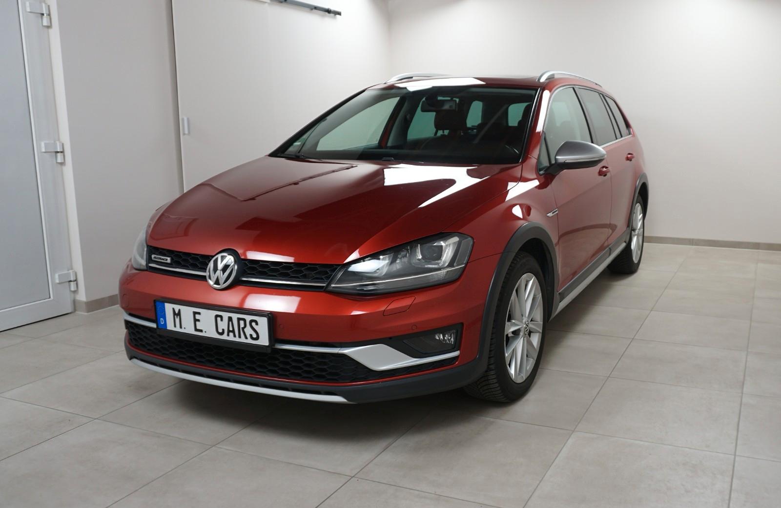 Volkswagen Golf VII ALLTRACK 4Motion PANODACH AHK KEYLESS