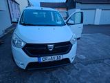 Dacia Lodgy dCi 110  7 Sitzer, mit großer Inspektion.  - weiße Dacia Lodgy