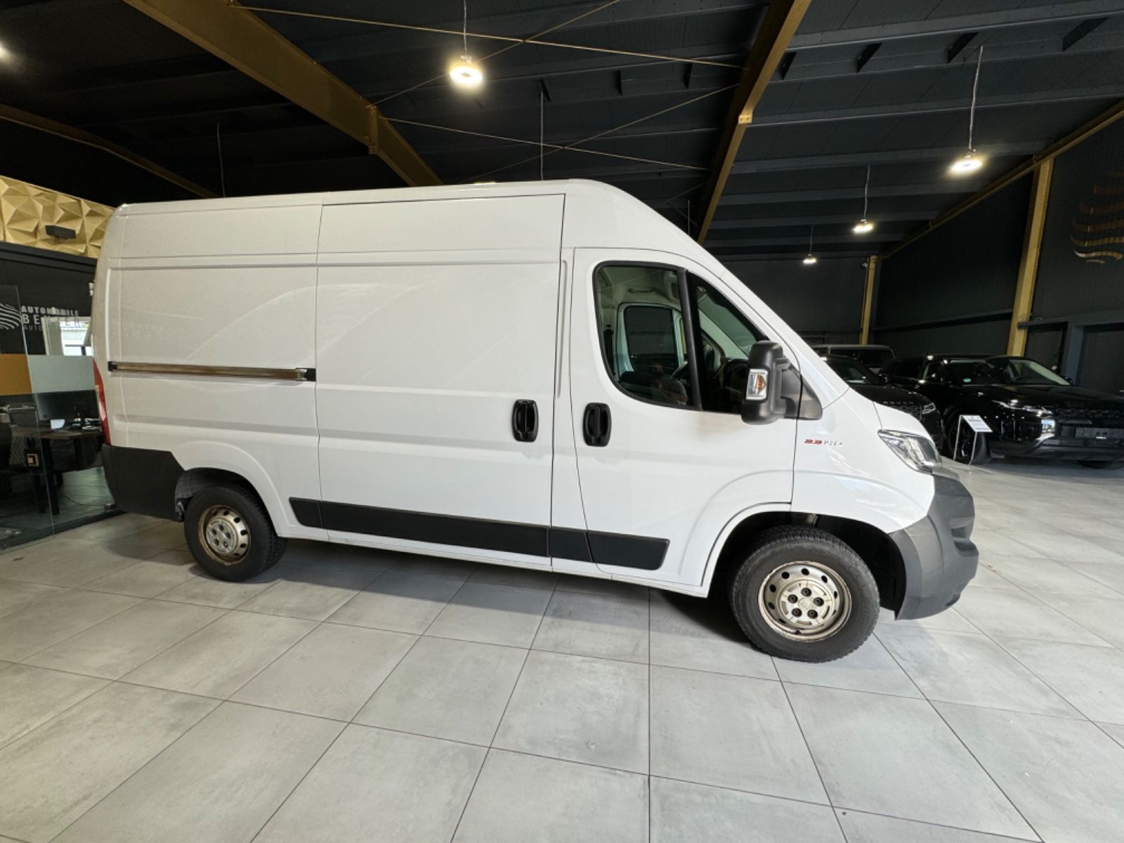 Fahrzeugabbildung Fiat Ducato Hochr.30 140 L2H2/AUTOMATIK/NAVI/KAMERA