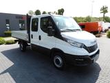 Iveco DAILY 35S12 PRITSCHE DOPPELKABINE DOKA 7 SITZE - Iveco Kipper