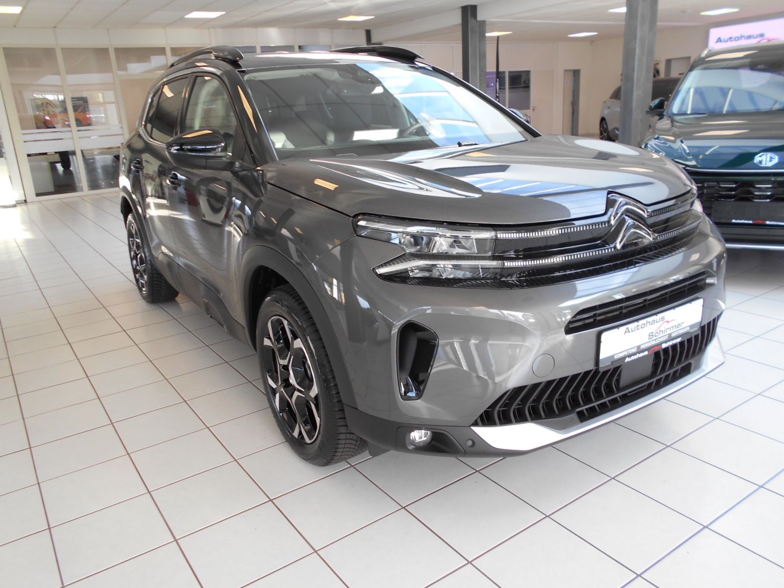 Fahrzeugabbildung Citroën C5 Aircross Max