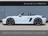 Porsche 718 Boxster S *2. Hand, unfallfrei, deutsch* - Porsche Boxster in Ludwigshafen