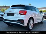Audi Q2 30 TDI S line / 2.0 TDI / Sport / Nur 8TKM / - Audi Q2 mit Diesel-Antrieb: Sport
