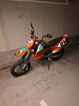 KTM 690 Smc - KTM 2009 690