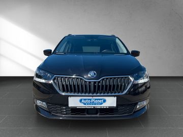 Skoda Fabia Combi III 1.0 TSI Style *AHK*CAM*LED*SHZ*