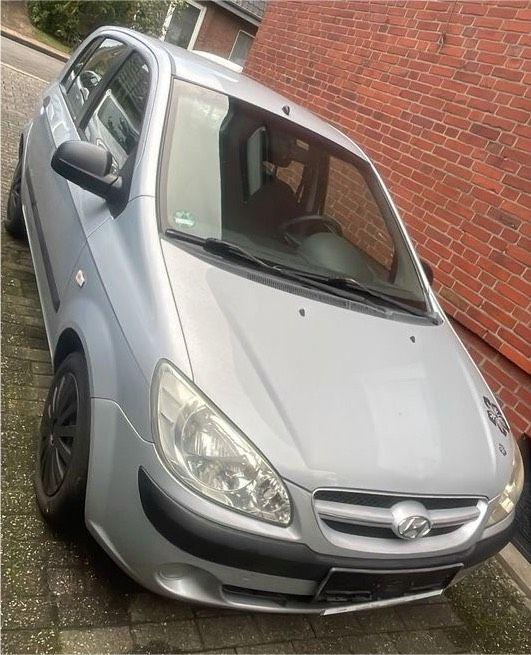 Hyundai Getz