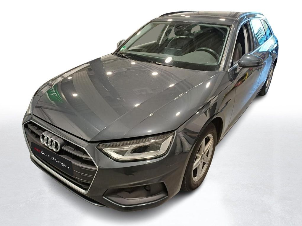 Audi A4 - Bild 3