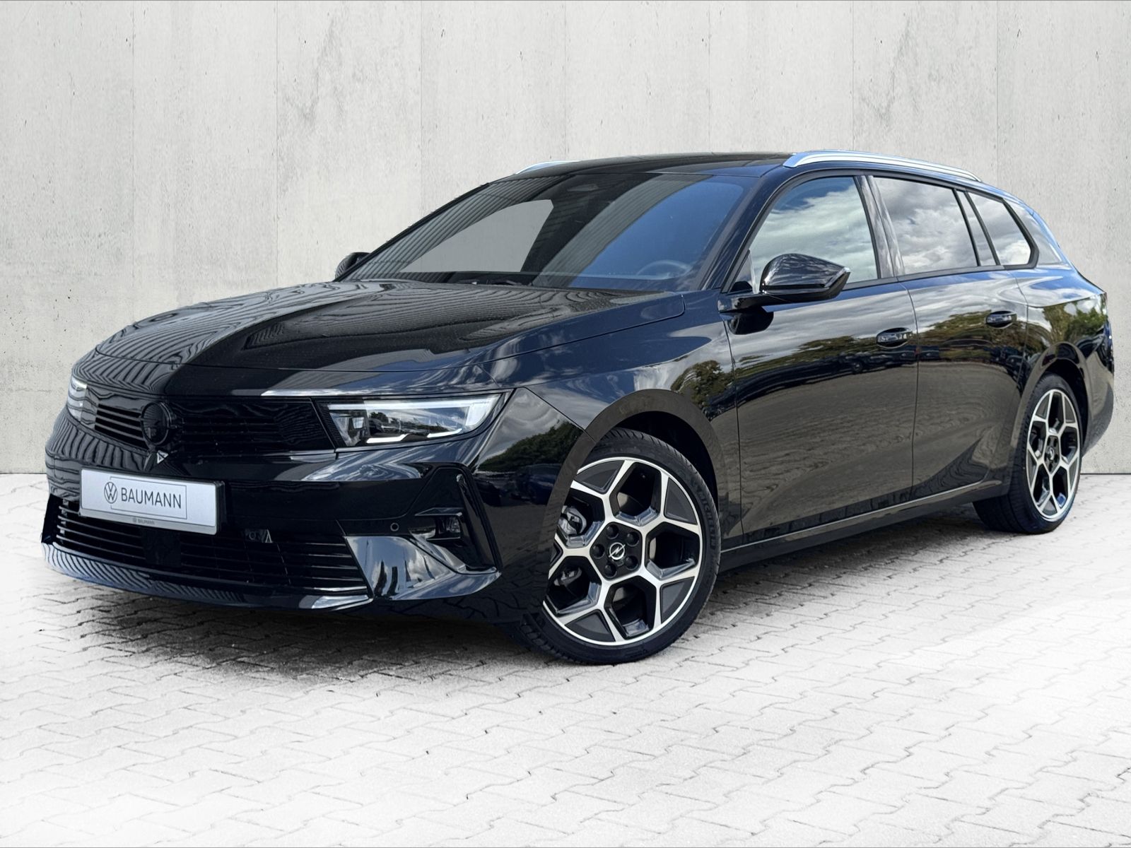 Astra L Sports Tourer 1.2 Turbo *LED*PANO*AHK*