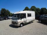 Dethleffs Globetrotter I532*Oldtimer H-Kennzeichen* - Dethleffs 532