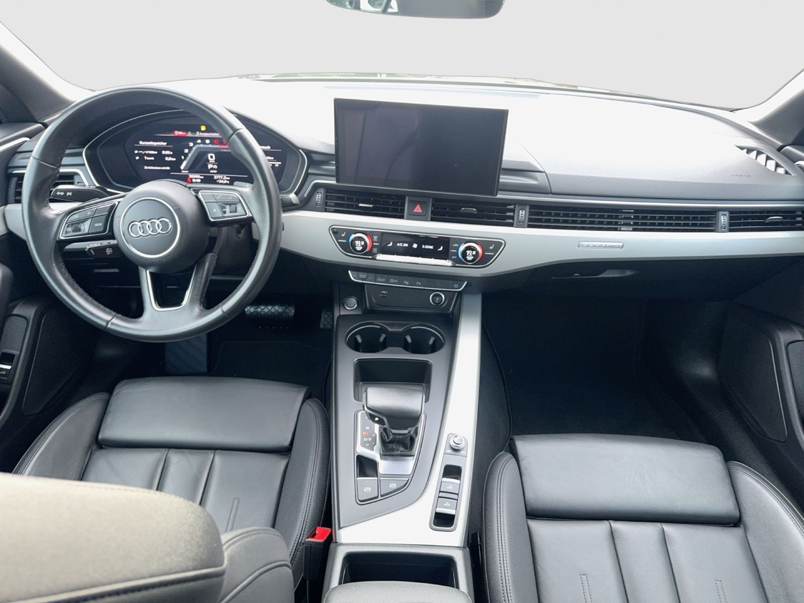 Audi A5 Cabriolet advanced 40TFSI qu KAM NAV SHZ LED foto 12