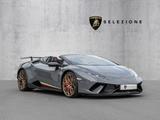 Lamborghini Huracan Performante Spyder Grigio Telesto - Lamborghini Huracan Performante