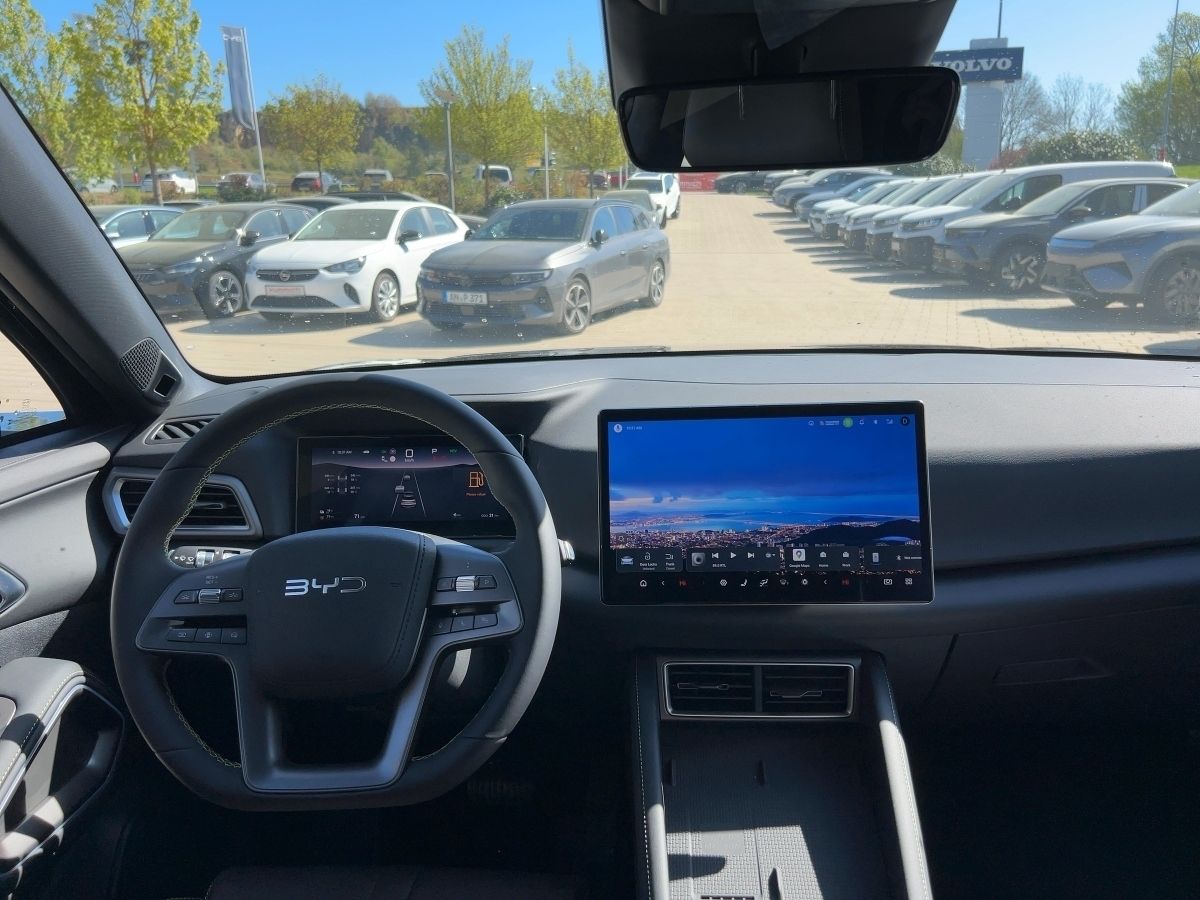 BYD ATTO 2