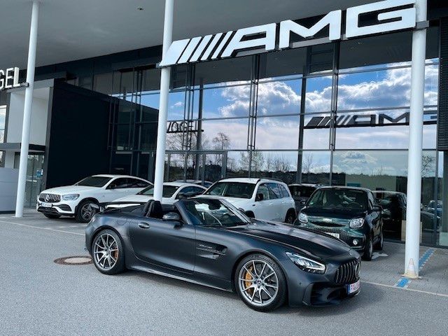 MERCEDES-BENZ AMG GT R 1 of 750 limited Edition
