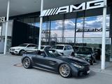 Mercedes-Benz AMG GT R 1 of 750 limited Edition - Mercedes-Benz AMG GT R aus 2019