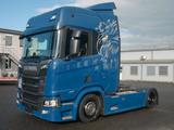 Scania R 460 A/EB SUPER Hubkupplung - Scania Standard-SZM