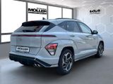 Hyundai KONA N-Line Tempomat LED elektr. Sitze Park Dist - Hyundai KONA in Hamburg