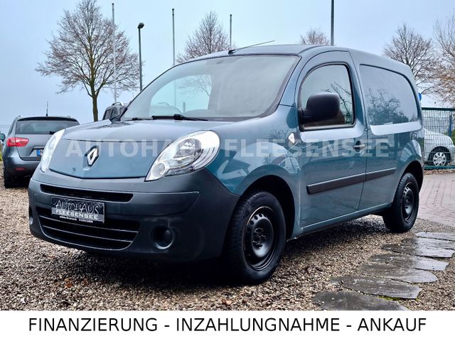 Renault Kangoo Rapid 1.5 *TÜV*ALLWETTERRÄDER*2.HD*69€m.*