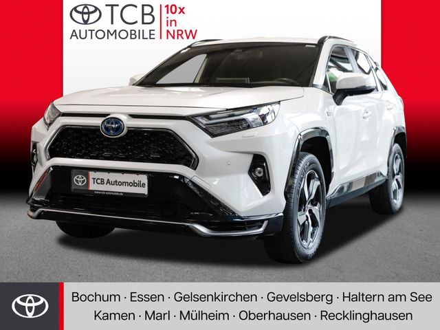 Toyota RAV 4 2.5 HYBRID PLUGIN 4x4 NAVI SHZ KLIMA PDC