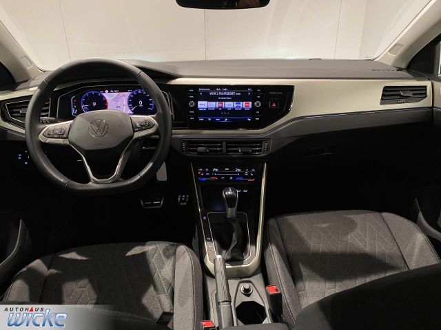 Polo 1.0TSI DSG Move LED Lane Assist