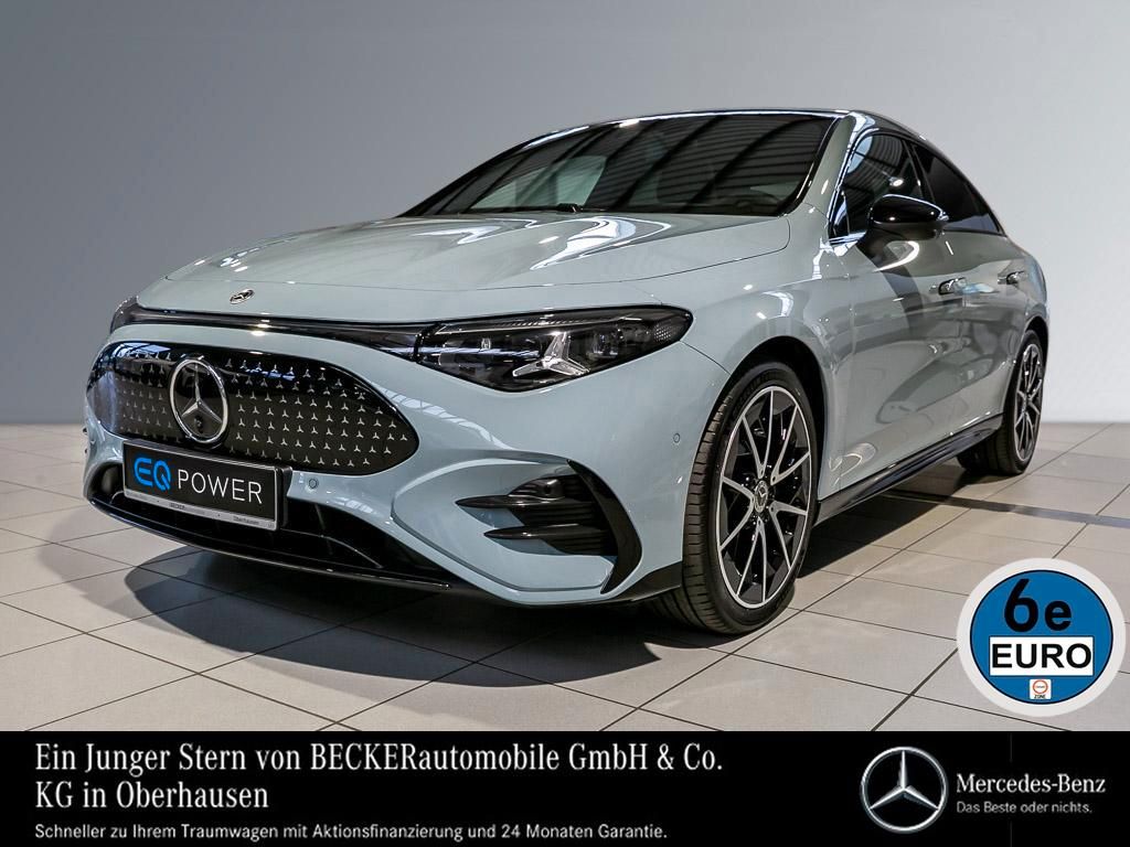 Mercedes-Benz CLA 250 - Bild 1
