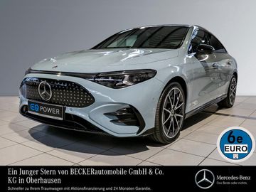 Mercedes-Benz Leasingangebot: Mercedes-Benz CLA 250 EQ+ AMG PLUS 360° SUPERSCREEN NIGHT 19"