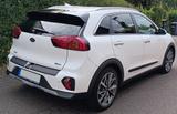 Kia Niro 1.6 GDI Hybrid, Ausstattung Spirit - Kia Niro: Limousine