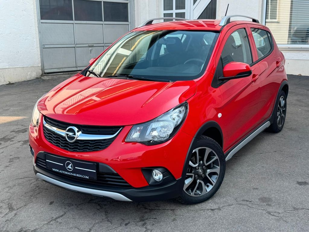 Image of Opel Karl