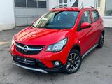 Opel Karl Rocks 1.0 TEMPO PDC KLIMA DAB BT 2. Hand