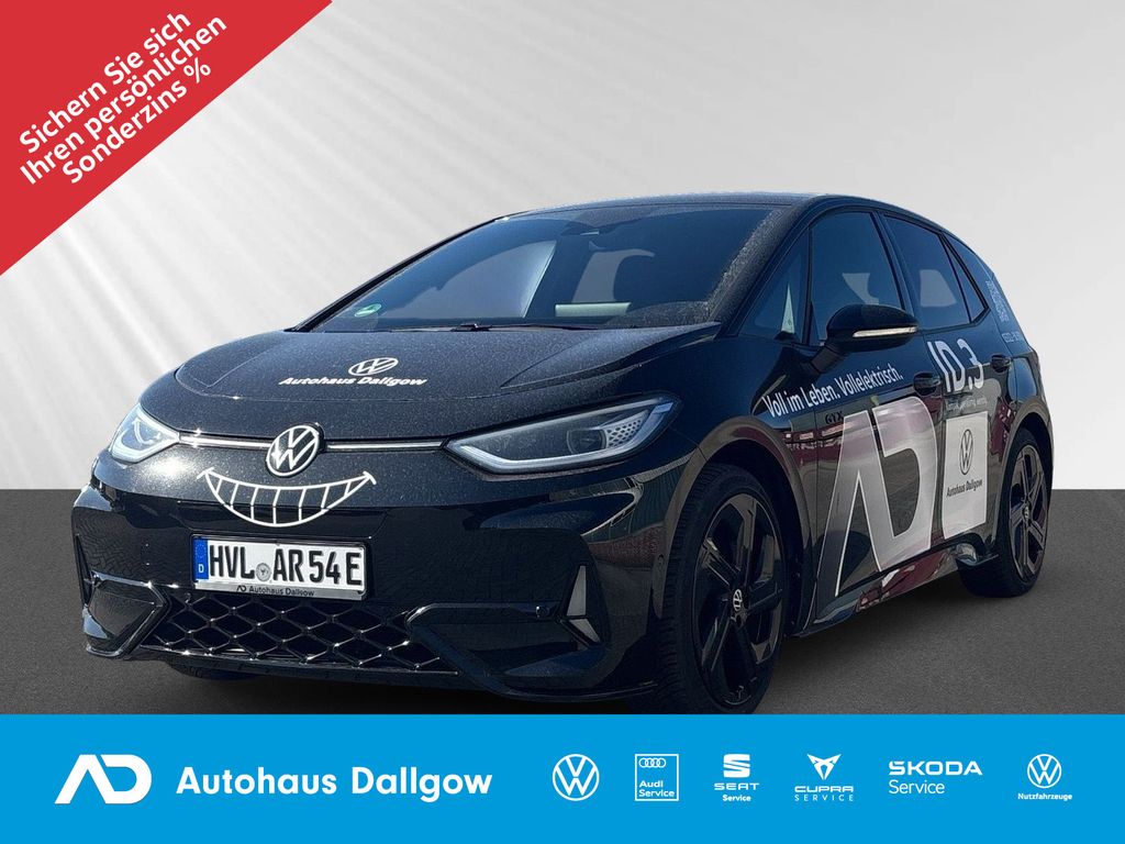 Image of Volkswagen ID.3