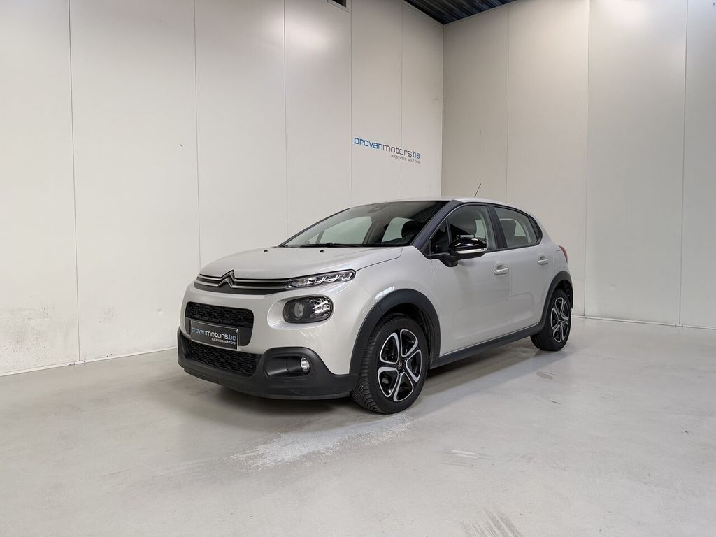 Image of Citroën C3