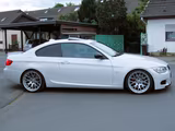 BMW 335 iS Coupé M-Paket F1 19''Zoll-M3 eGSD Voll - BMW 335 mit Benzin-Antrieb: Sportwagen