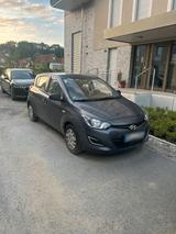 Hyundai i20 | 5-Türer | Nur 52.000 km | Mi... - Hyundai i20: Türer