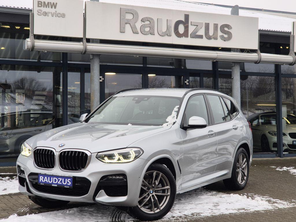 BMW X3 xDrive20d Aut. M Sport