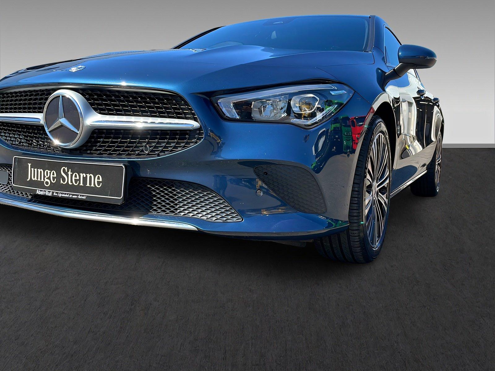 Mercedes-Benz CLA 200 d Shooting Brake PROGRESSIVE+LED+CarPlay