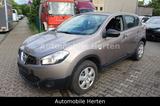 Nissan Qashqai 1.6 Visia*TEMPOMAT*KLIMA*PDC*1:HAND! - gebrauchte Nissan Qashqai aus dem Jahr 2012