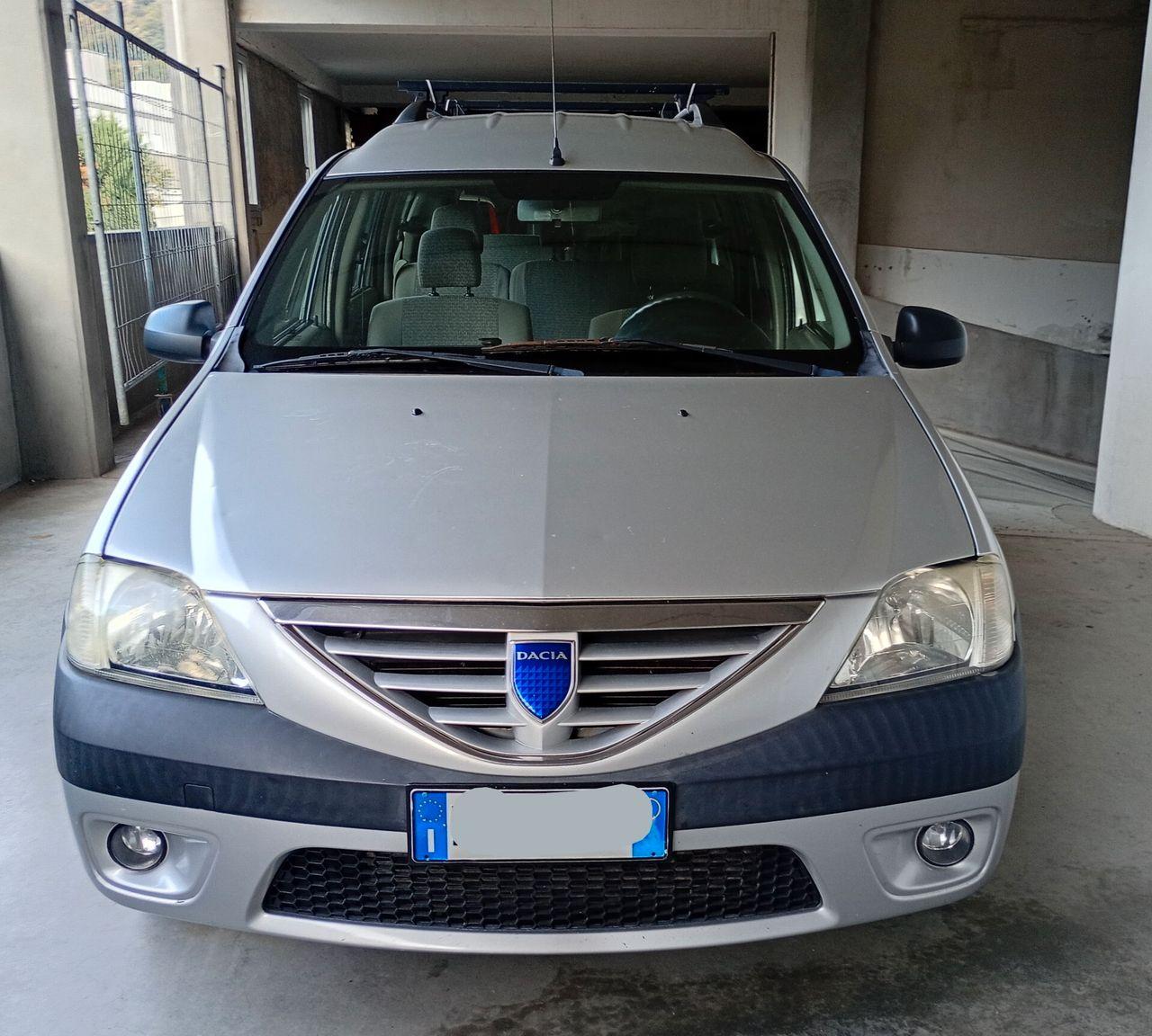 Dacia Logan 2009 — photo 5