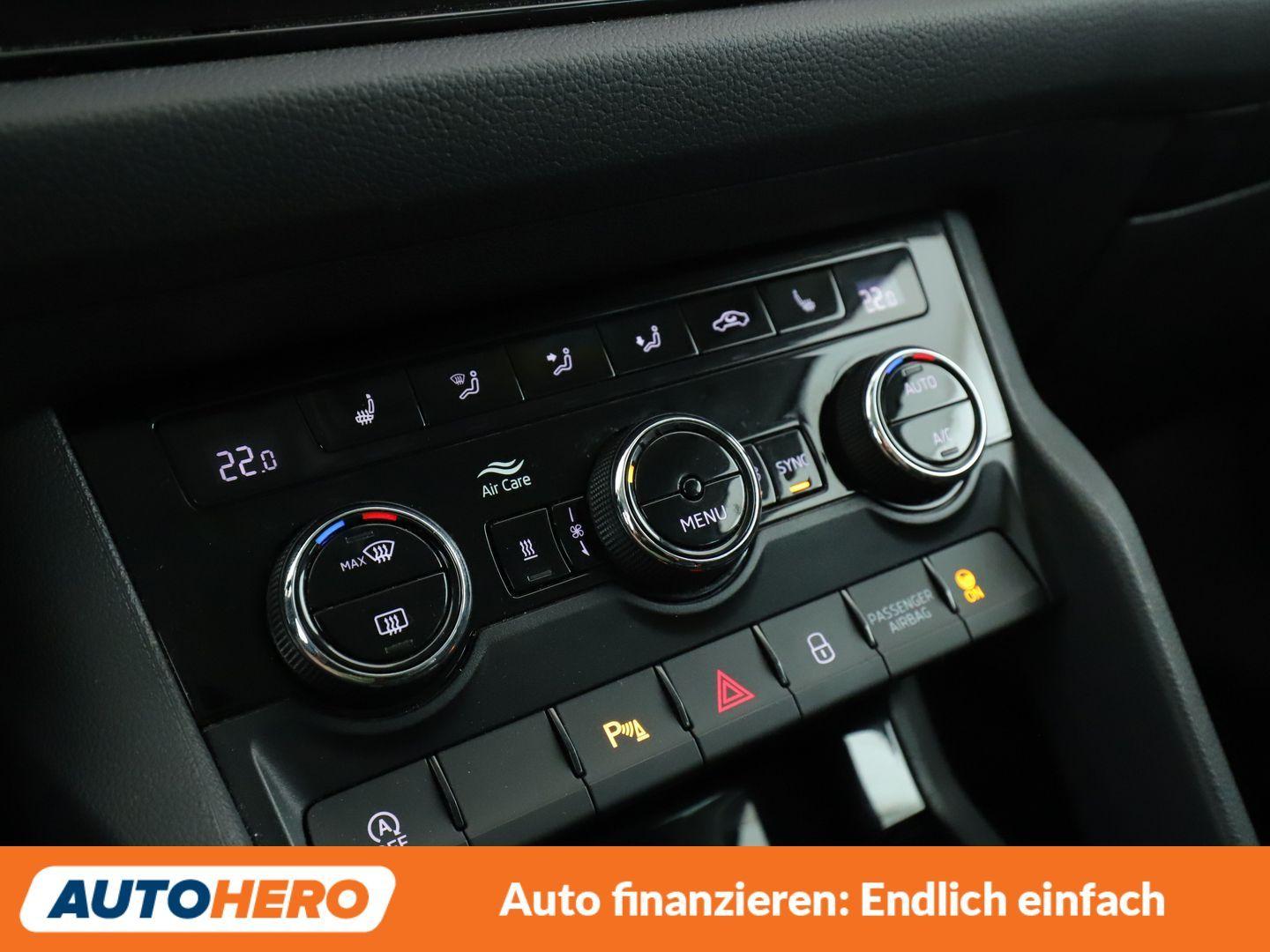 Skoda Kodiaq 2.0 TSI Ambition 4x4 Aut.*NAVI*ACC*CAM*