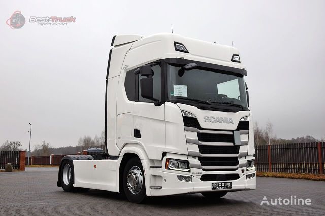 Scania R450 / LED / Navi / Full / 1500 L /  wie neu