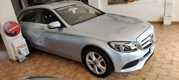 Mercedes C 220 - 7